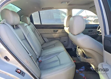 2008 Kia Amanti from USA, damaged, VIN KNALD125585160712